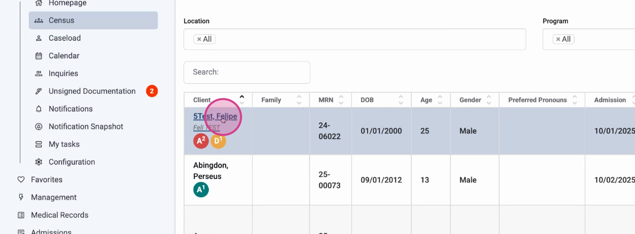 Create Medication Orders