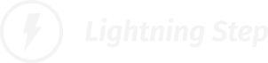 white LS logo